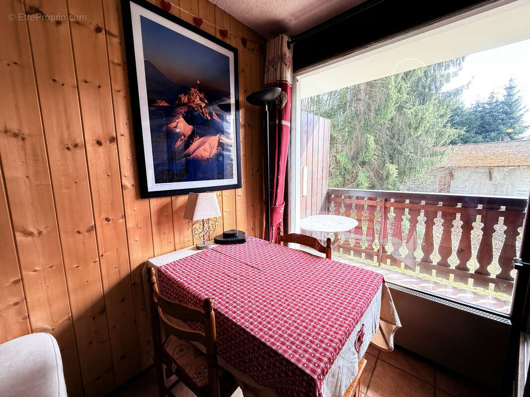 Appartement à CLUSES