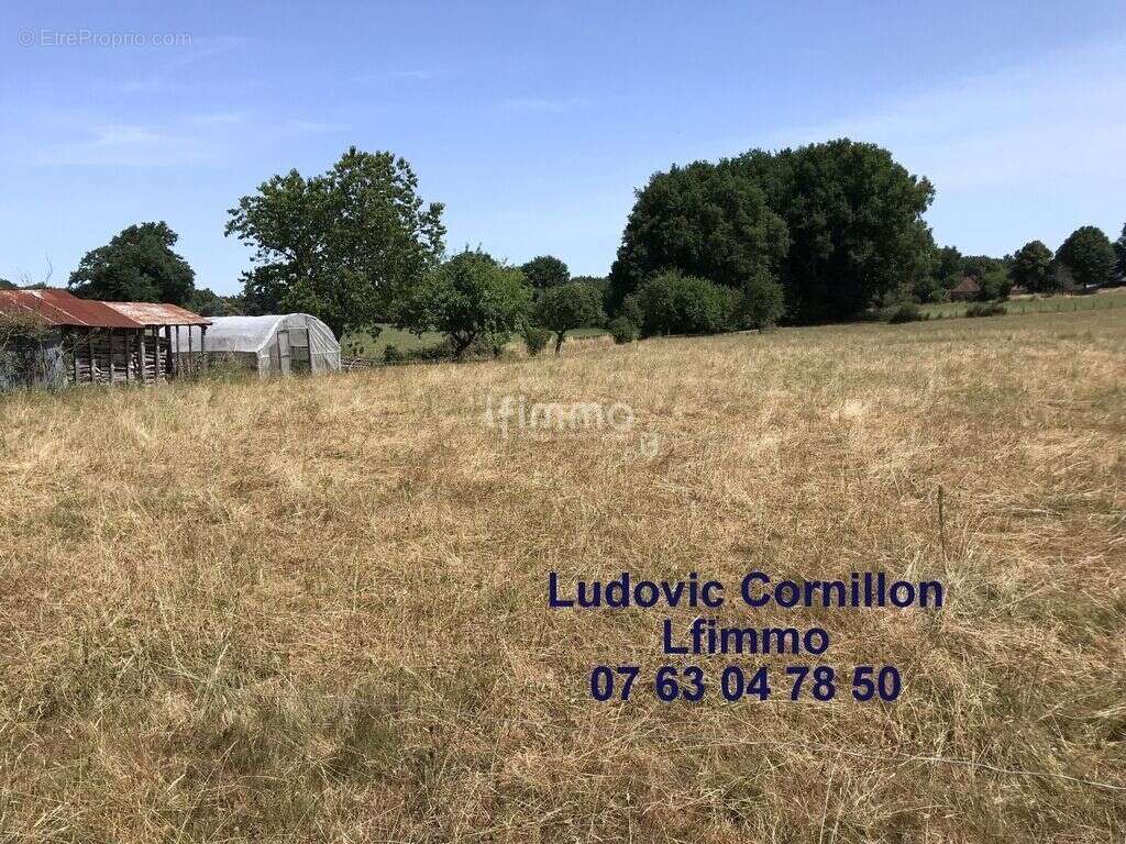 Maison à CHATEAU-CHERVIX