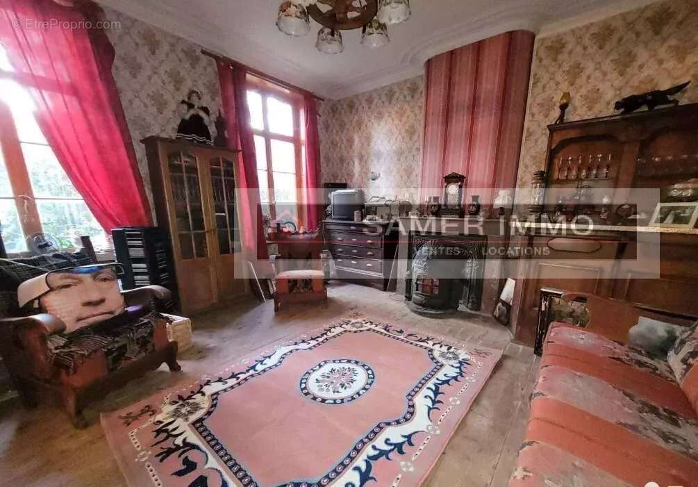 Appartement à SAINT-ETIENNE-AU-MONT