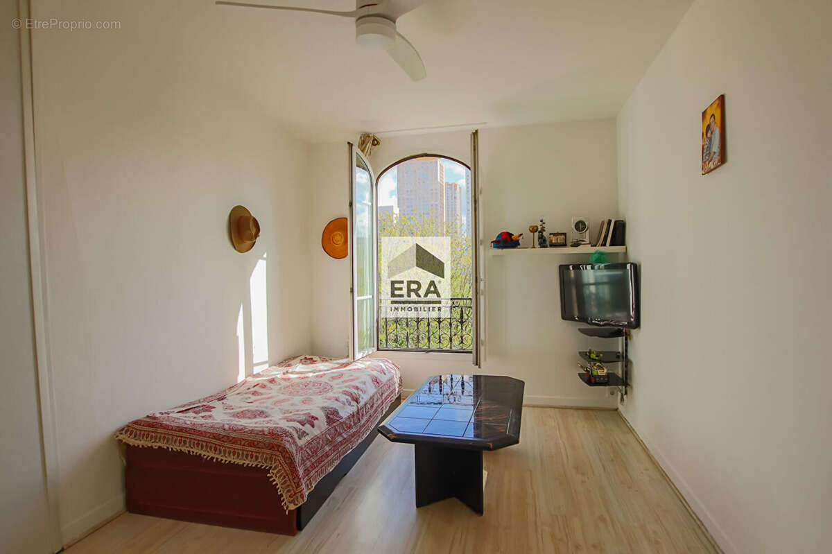 Appartement à PARIS-13E