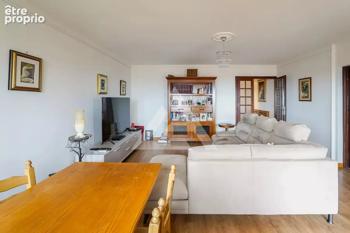 Beausoleil frontiere monaco - appartement 4 pieces - cave et garage - photo 3