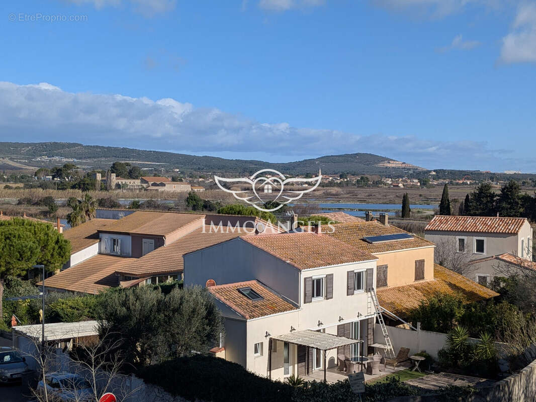 Appartement à VIC-LA-GARDIOLE