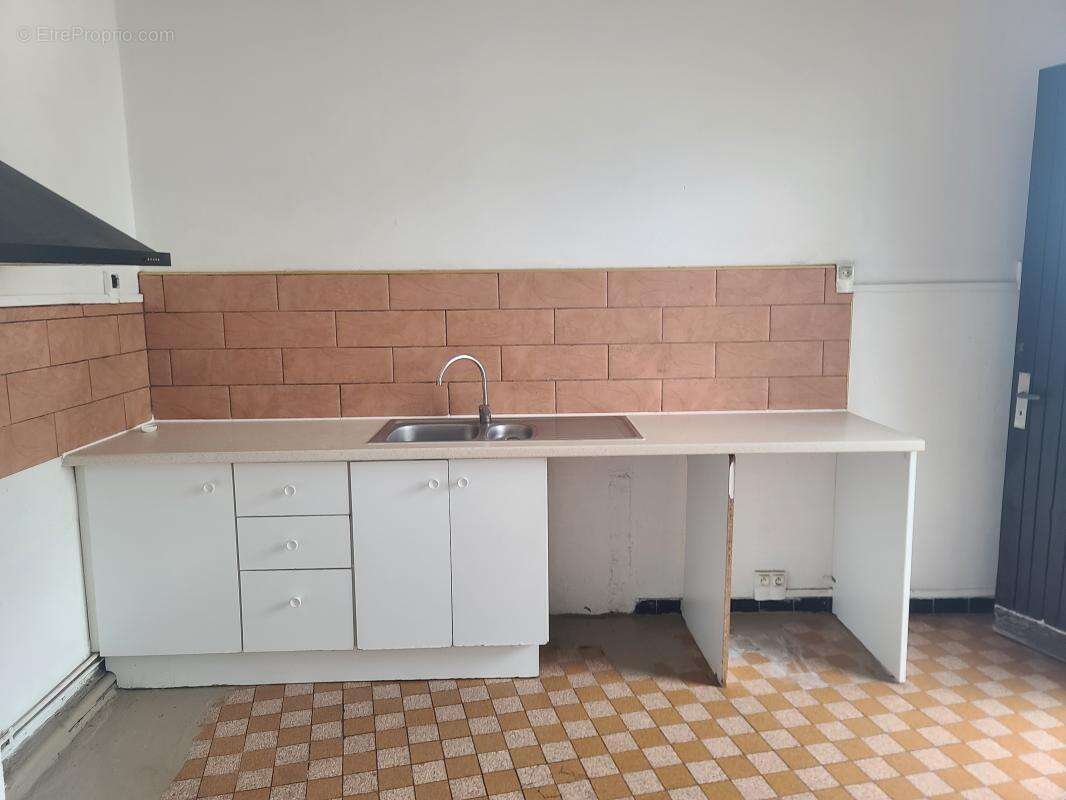 Appartement à SAINT-DENIS