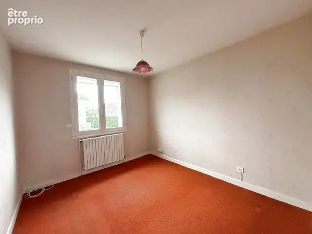 AUTUN, quartier résidentiel, pavillon 4 chambres sur sous sol, garage et jardin clos. - photo 7