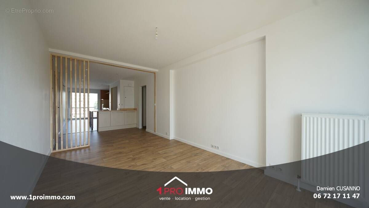 photos annonce n°1 - Appartement à GRENOBLE