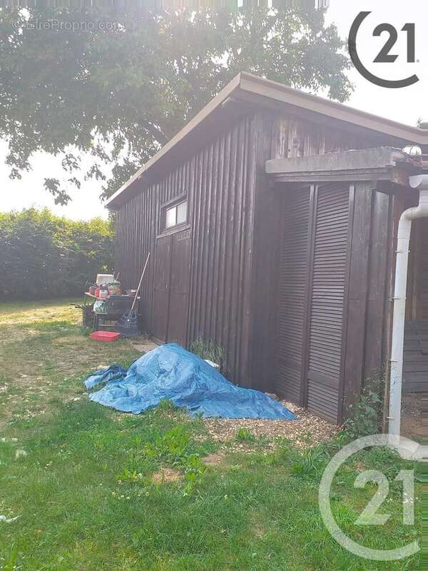 Maison à CHAMBEUGLE