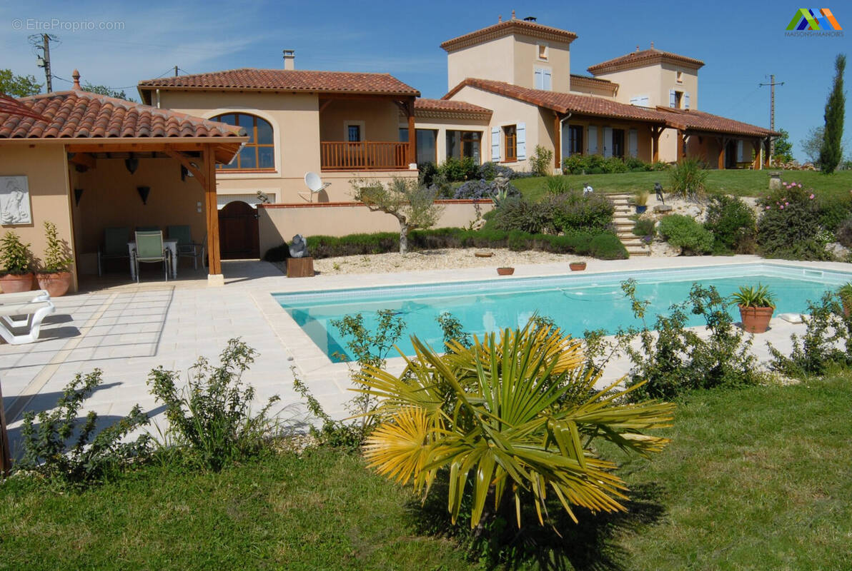 Maison 240 m² à Marciac  - photo 4