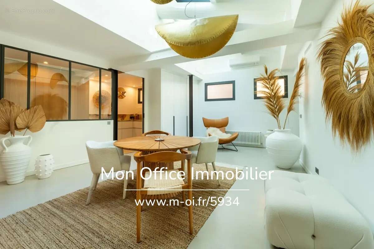 Appartement à AIX-EN-PROVENCE