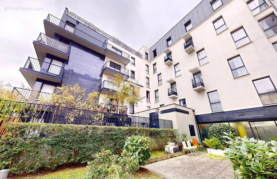 Appartement à ASNIERES-SUR-SEINE