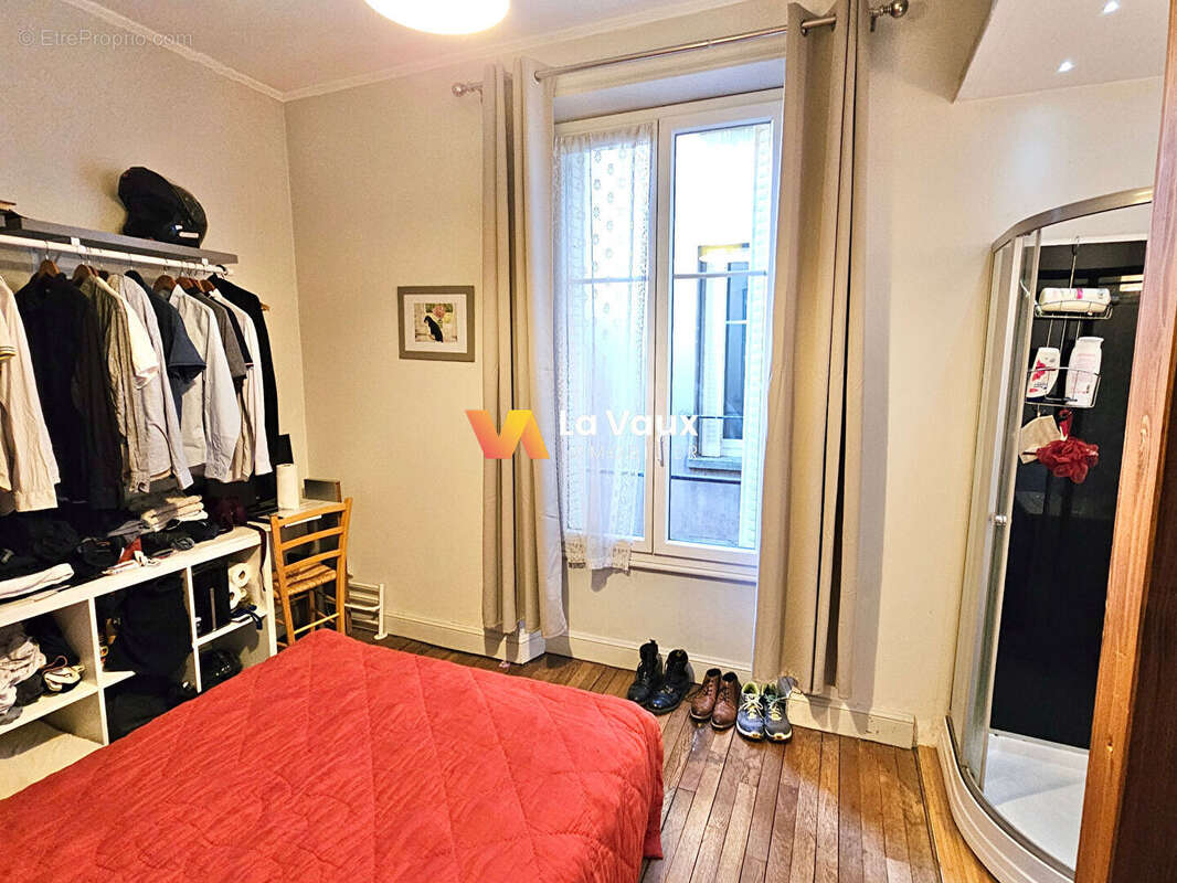 Appartement à NANCY