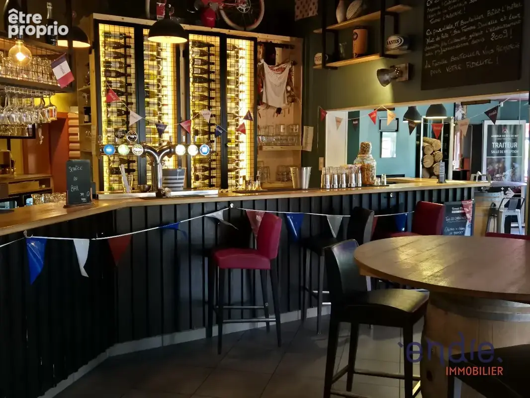 Auberge  restaurant  événementiel   proximité nantes - photo 3