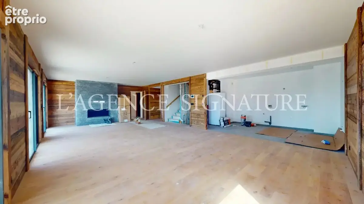 A vendre- chalet 5p valberg - photo 3