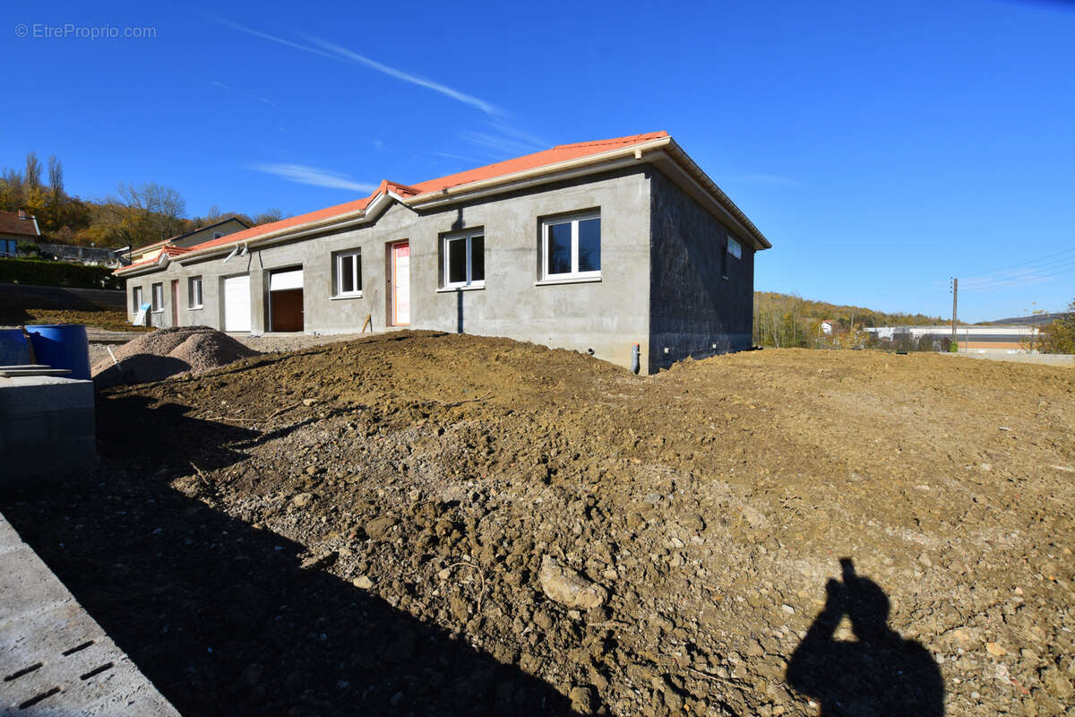 Maison à PONT-A-MOUSSON