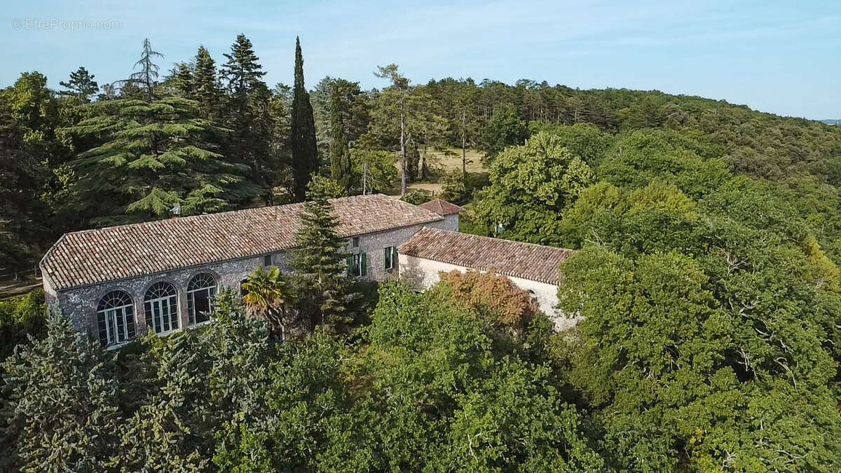 Maison à TOURNON-D'AGENAIS