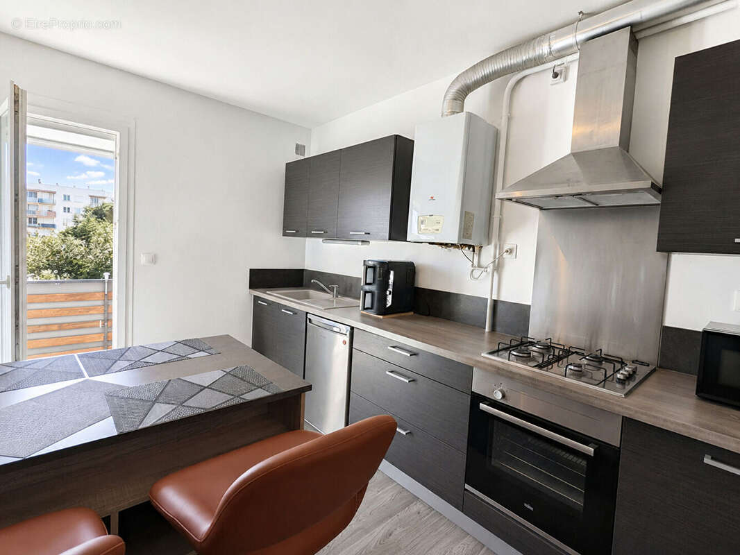 Appartement 59m² à narbonne - photo 2