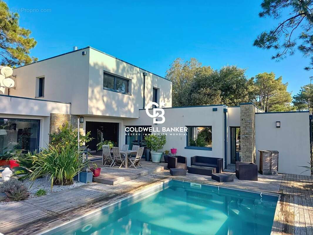 Maison à LES SABLES-D&#039;OLONNE