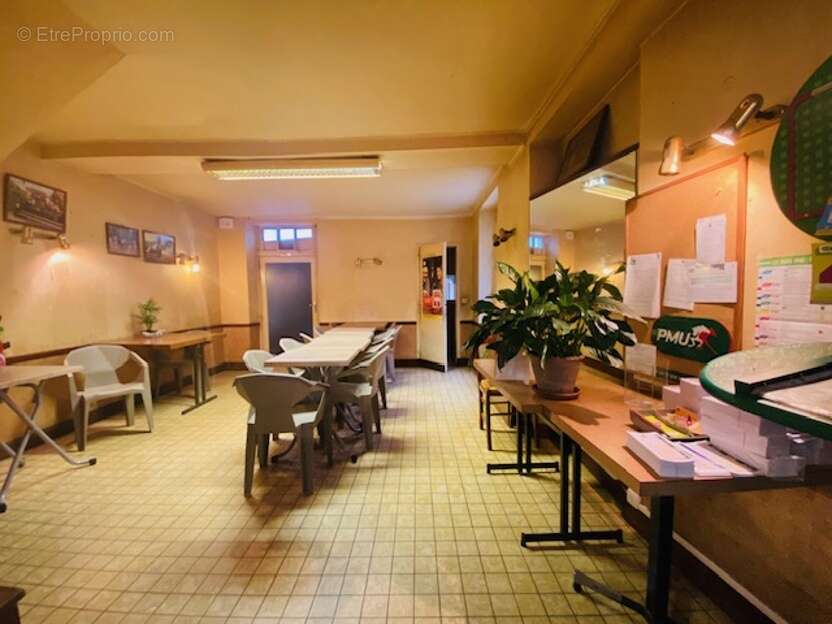 Commerce à LE THEIL