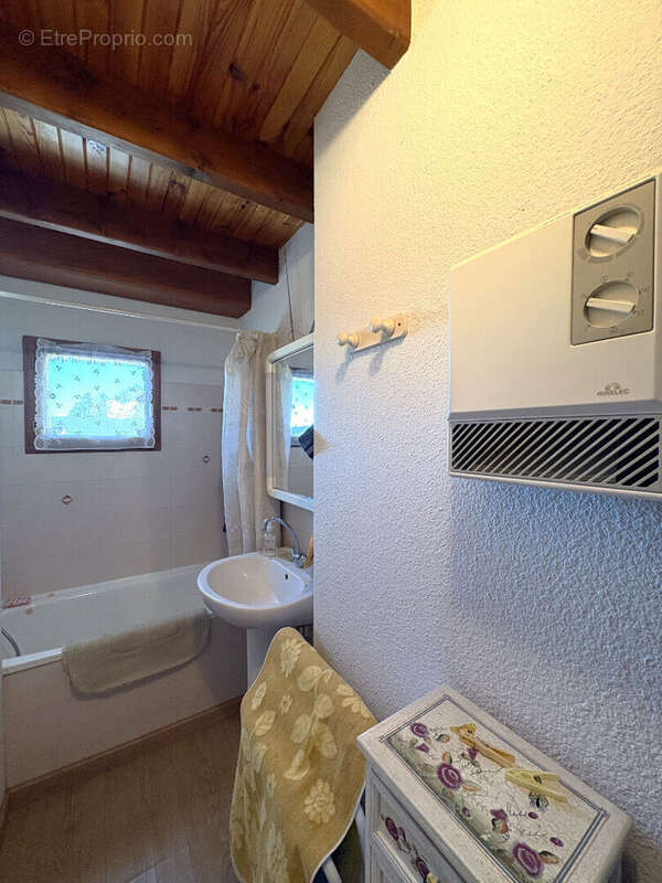 Appartement à FONT-ROMEU-ODEILLO-VIA