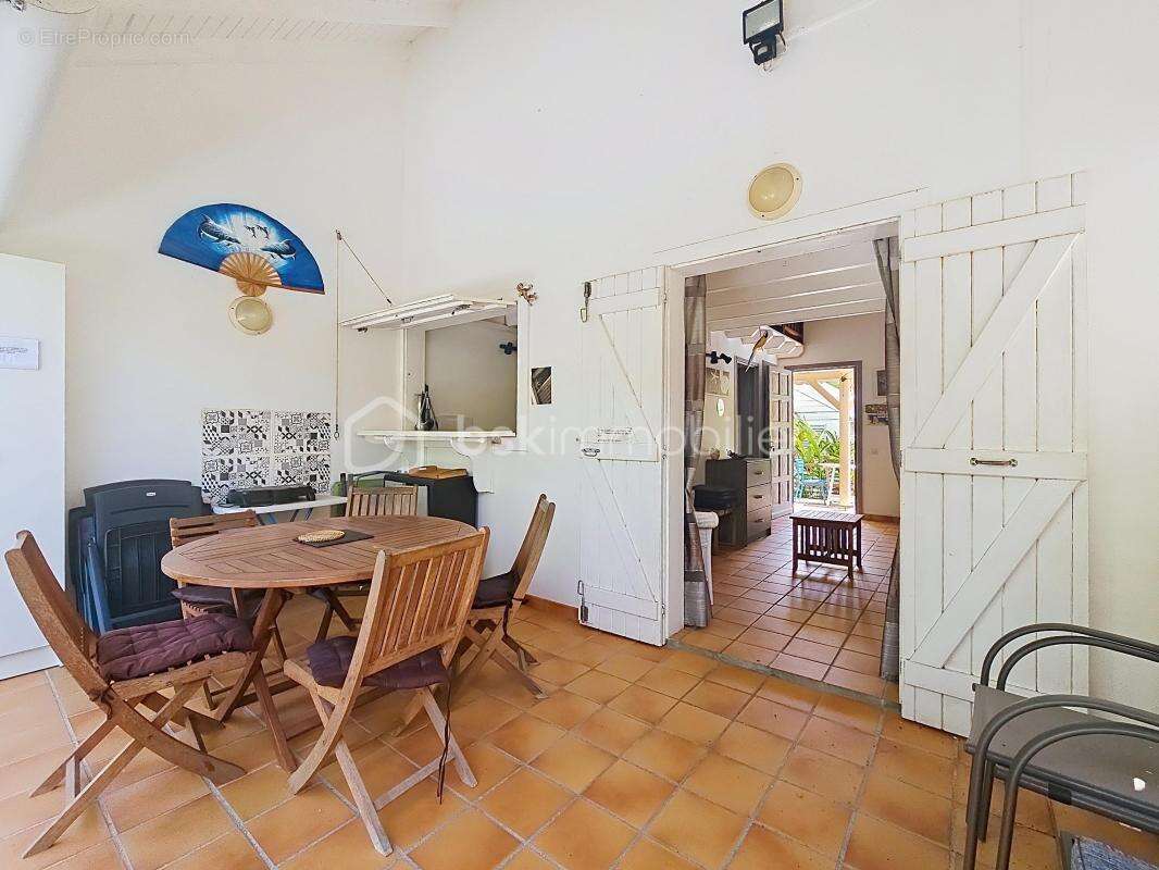 Maison à SAINT-FRANCOIS