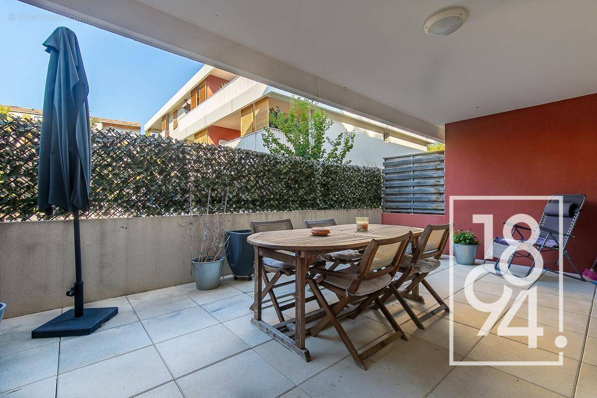 Appartement à LA CIOTAT