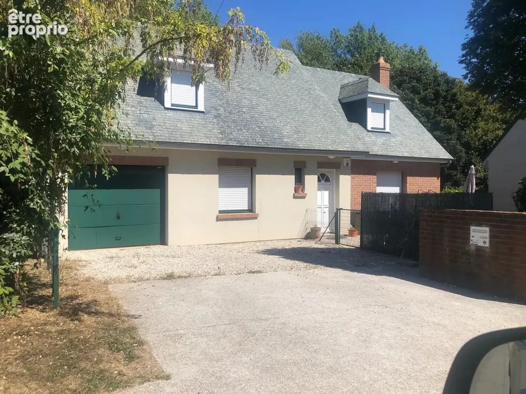 Dieppe golf - investissement locatif - photo 1