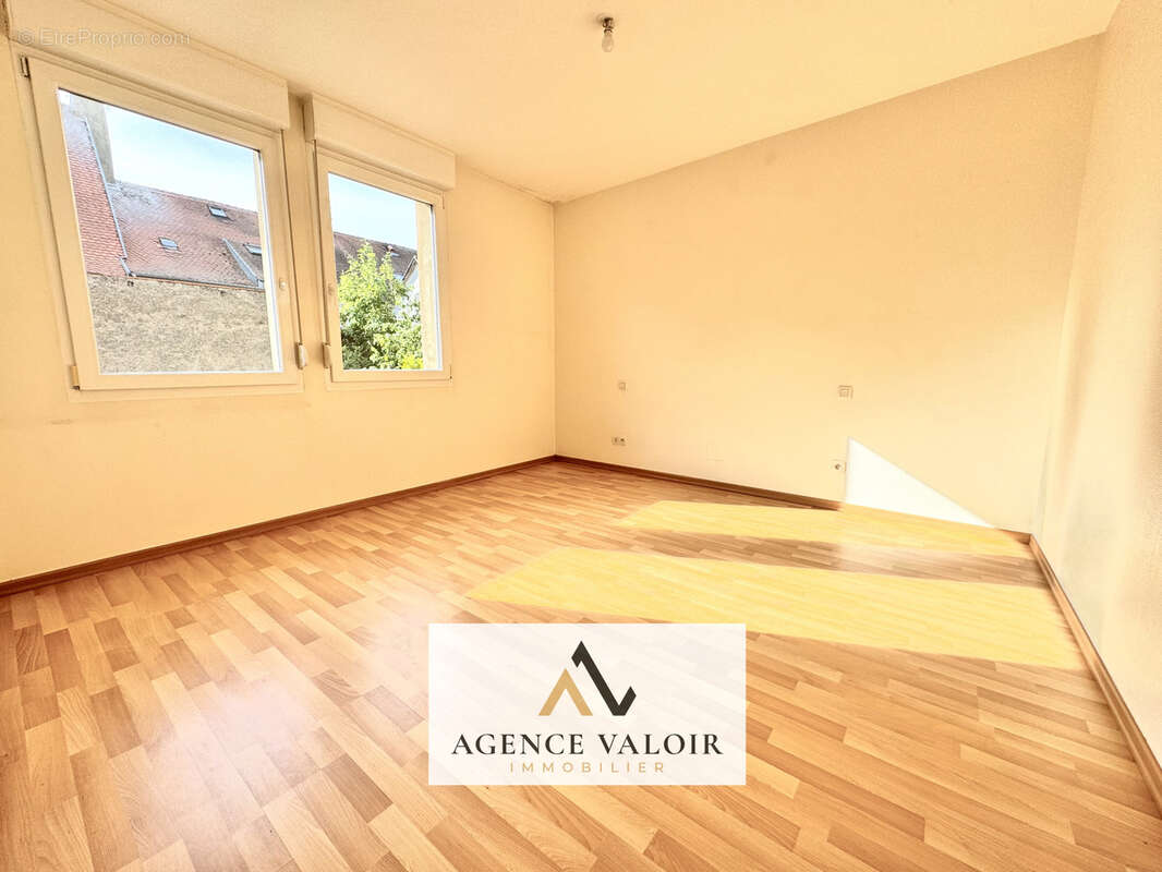 Appartement à SARRALBE