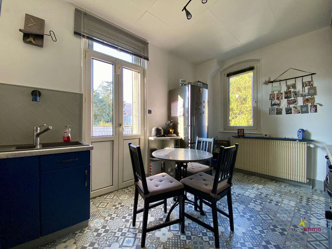 Maison à STRASBOURG