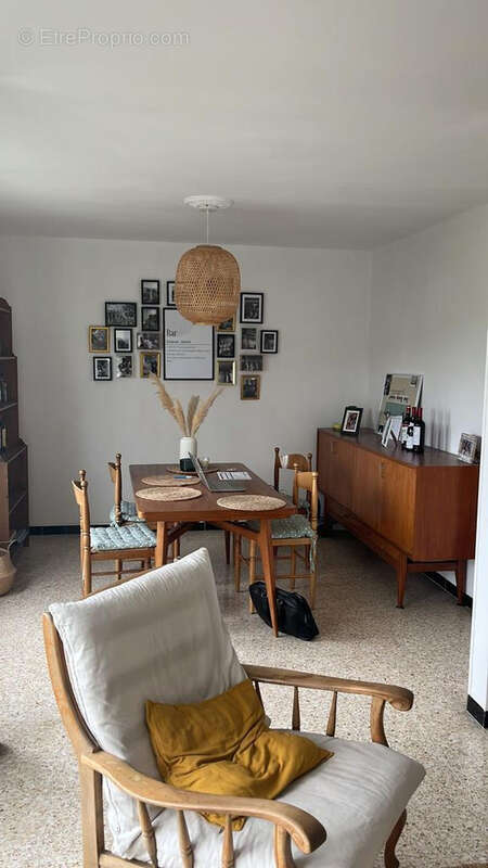 Appartement à TOULON