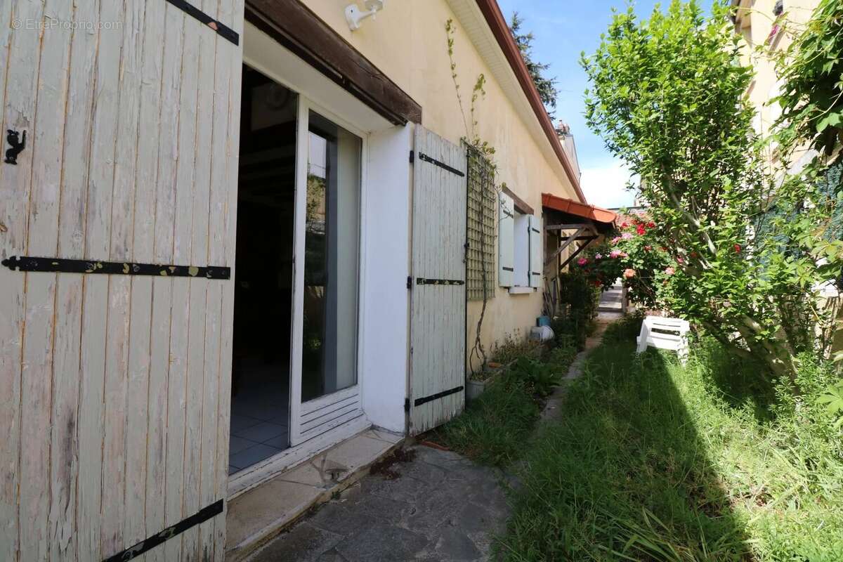 Maison à VERSAILLES