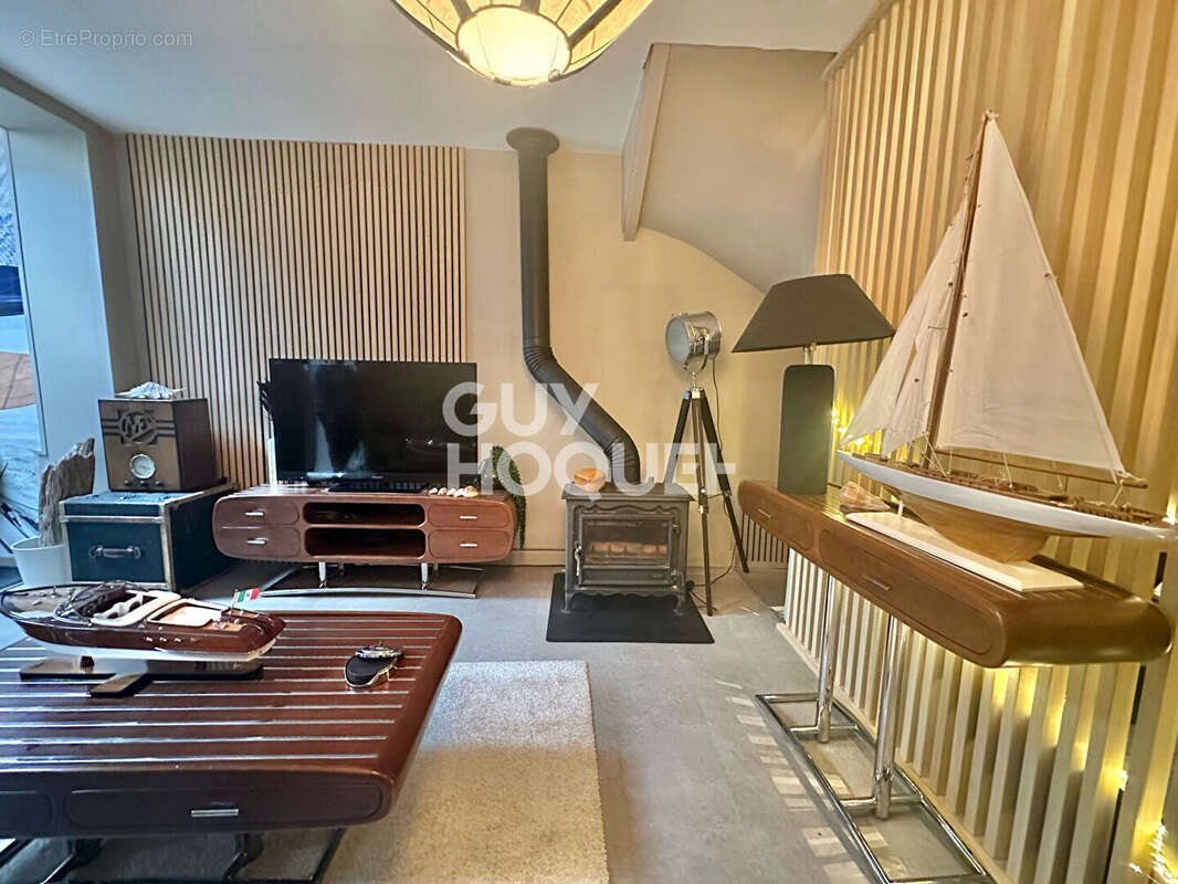 Maison à LE PETIT-QUEVILLY