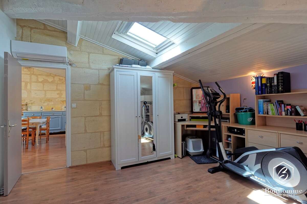 Appartement à LANGOIRAN