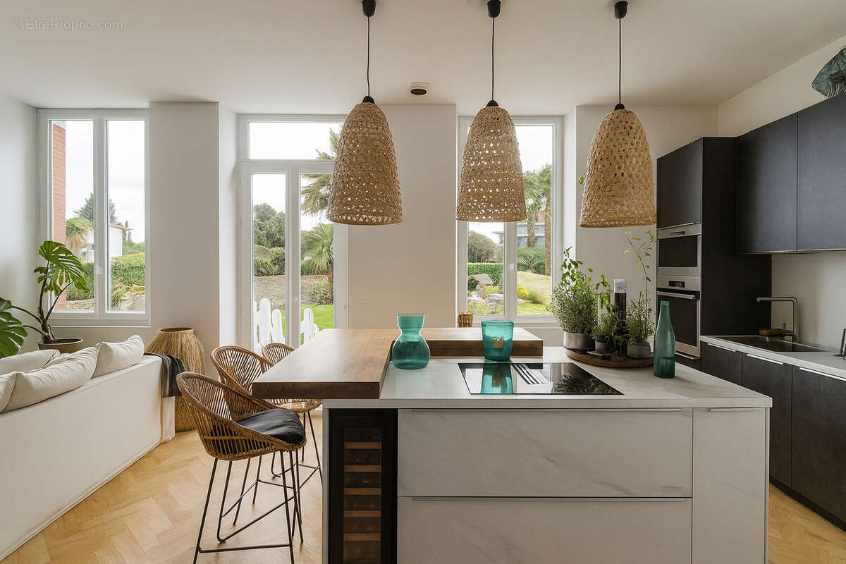 Maison à SAINT-NAZAIRE