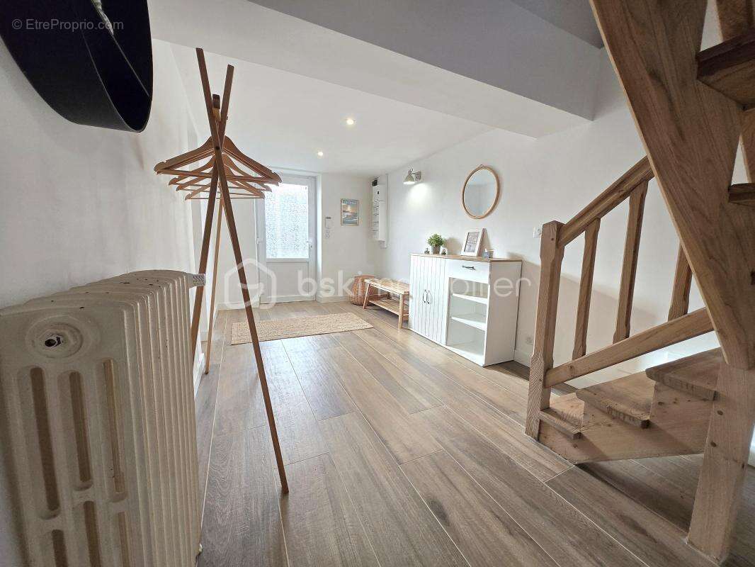 Maison à PLOUER-SUR-RANCE