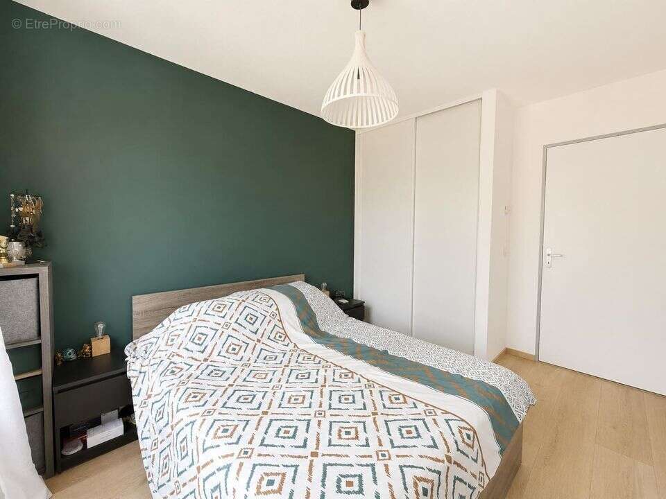 Appartement à GRESY-SUR-AIX