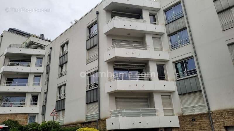 Appartement à VANNES