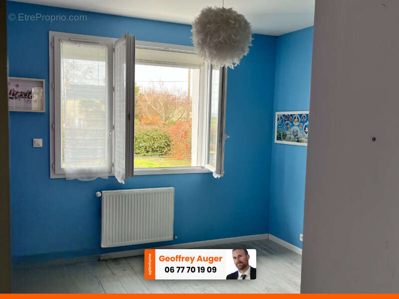 Maison à SAINTE-VERGE