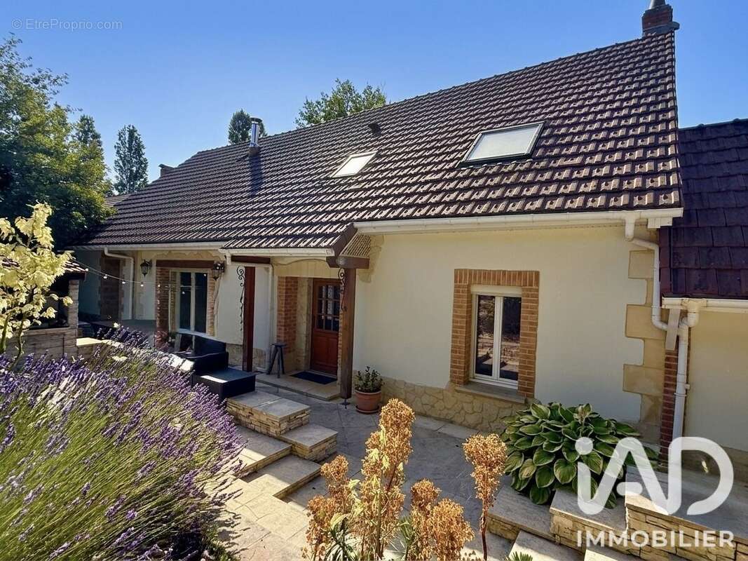 Photo 5 - Maison à HERRY