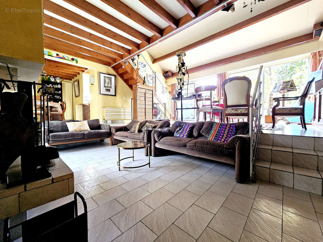 Maison à FONTENAY-AUX-ROSES