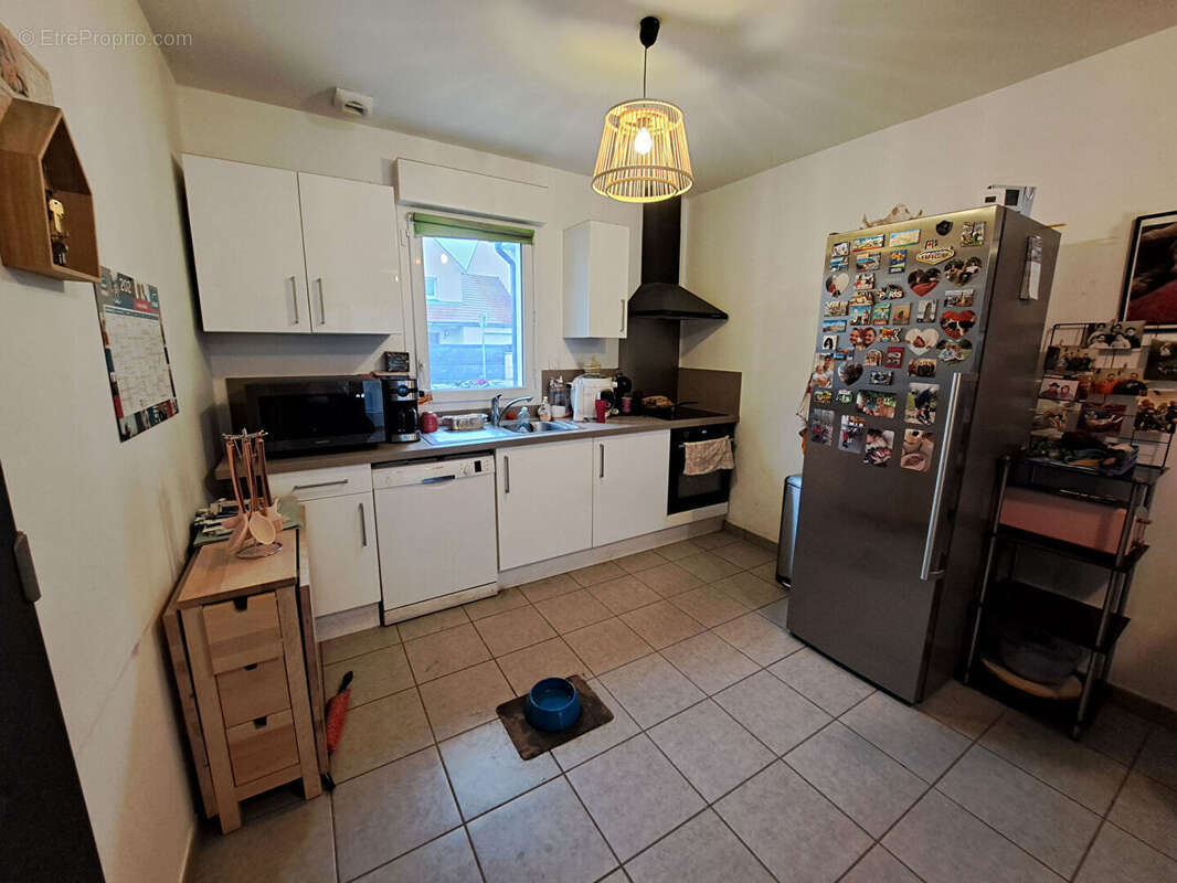 Maison à NEUILLY-EN-THELLE