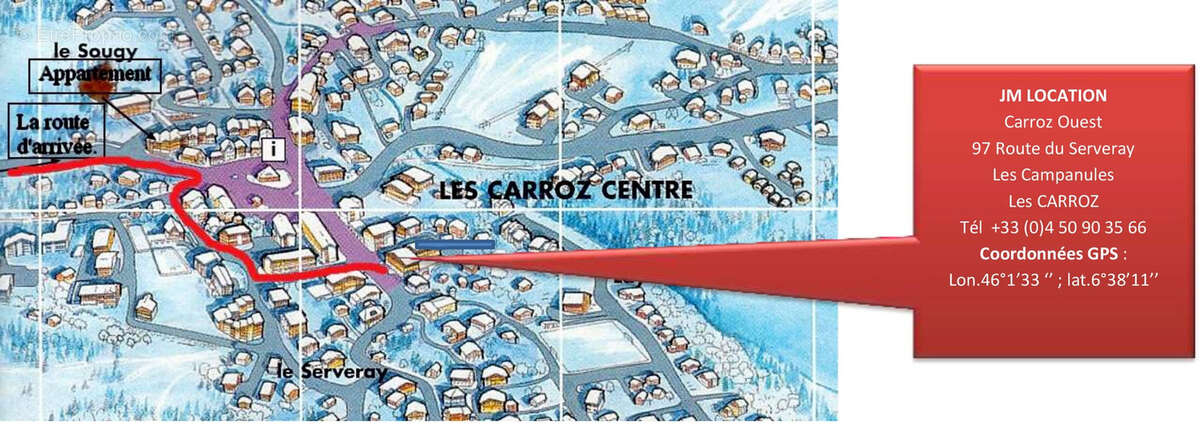 Commerce à ARACHES-LA-FRASSE