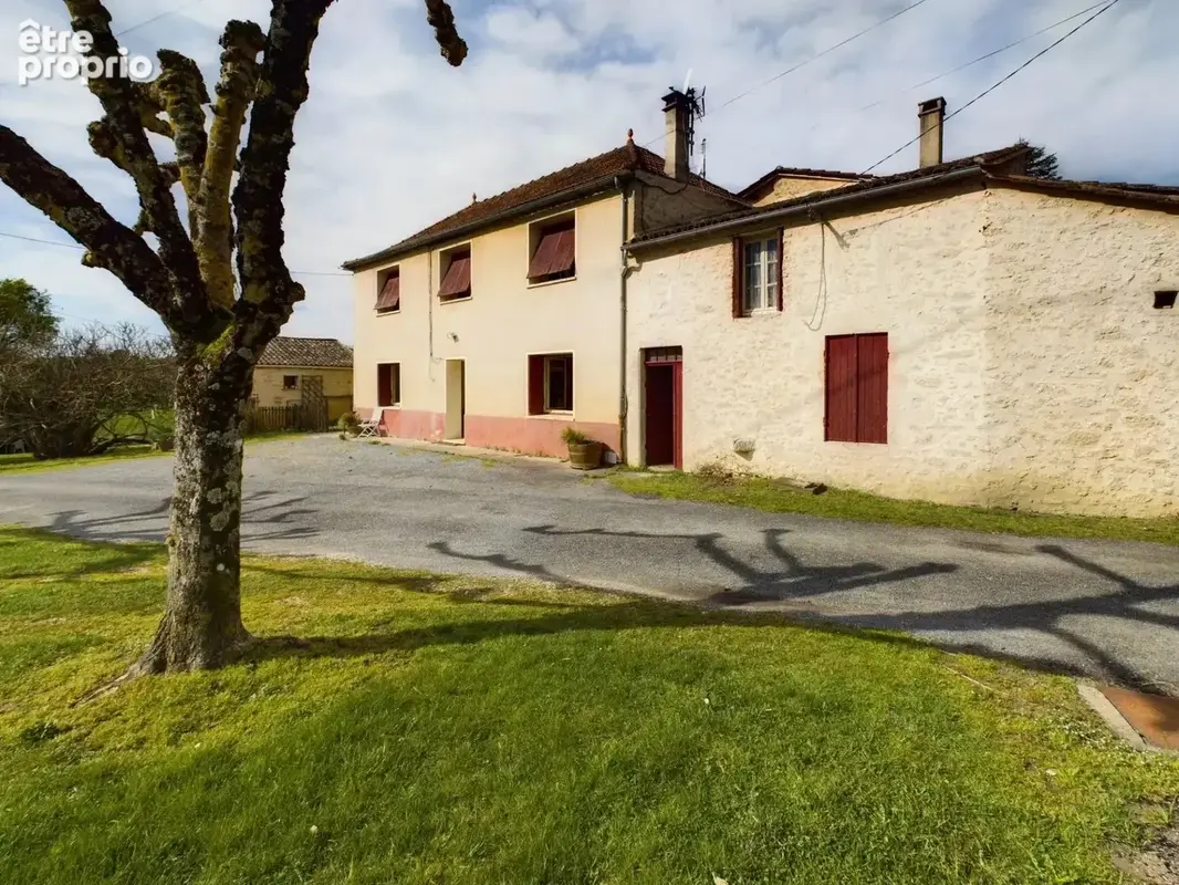 Ancienne ferme rénovée avec deux  maisons d'amis - photo 16