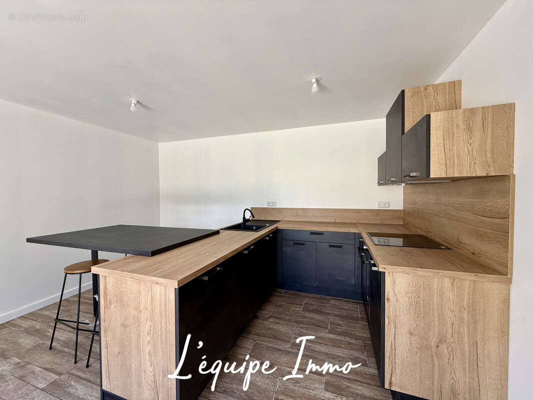 Maison à L'ISLE-JOURDAIN