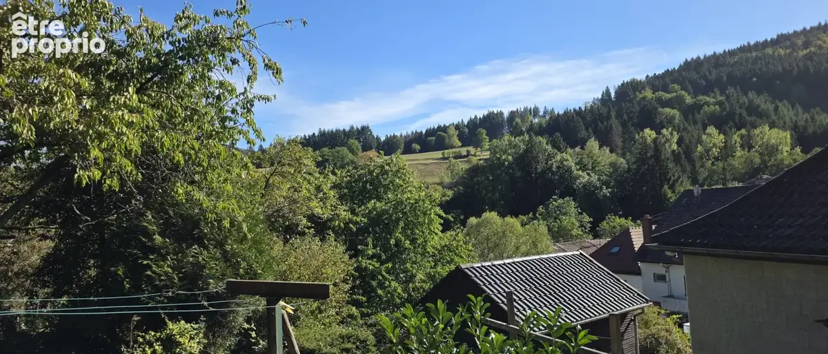 La Broque, maison de plain-pied avec potentiel et beau terrain de 15.10 ares. - photo 11