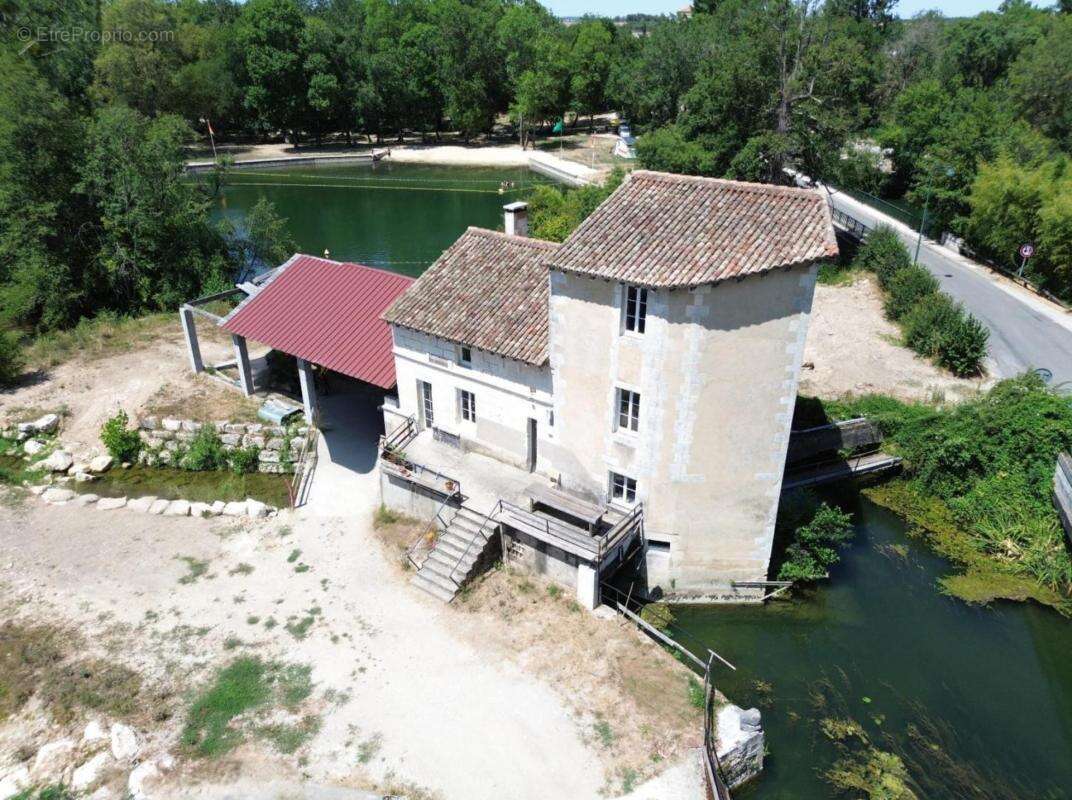 Moulin d'exception sur la charente - joyau patrimonial aux portes d'angouleme - vindelle (16) - photo 15