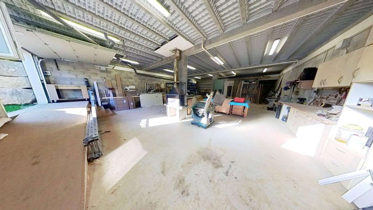 Maison à LASGRAISSES