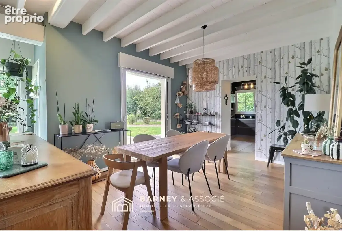Maison 7 pièces 165 m² à vendre à Saint-Andre-Sur-Cailly (76690) - photo 8