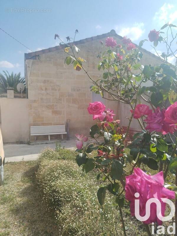 Photo 1 - Maison à CENON