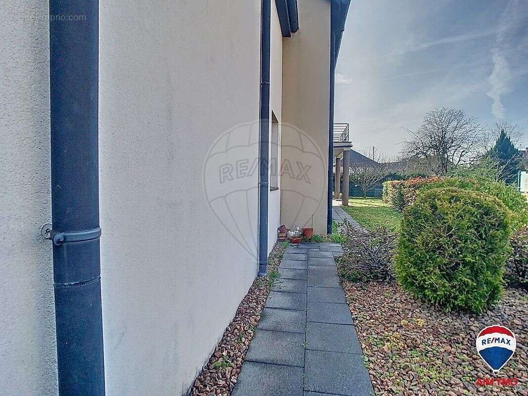 Maison à HORBOURG-WIHR