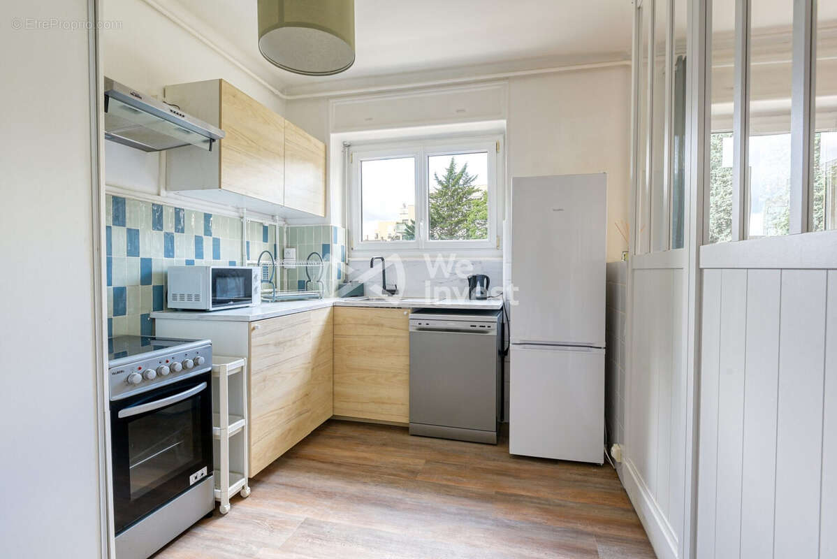 Appartement à LYON-8E