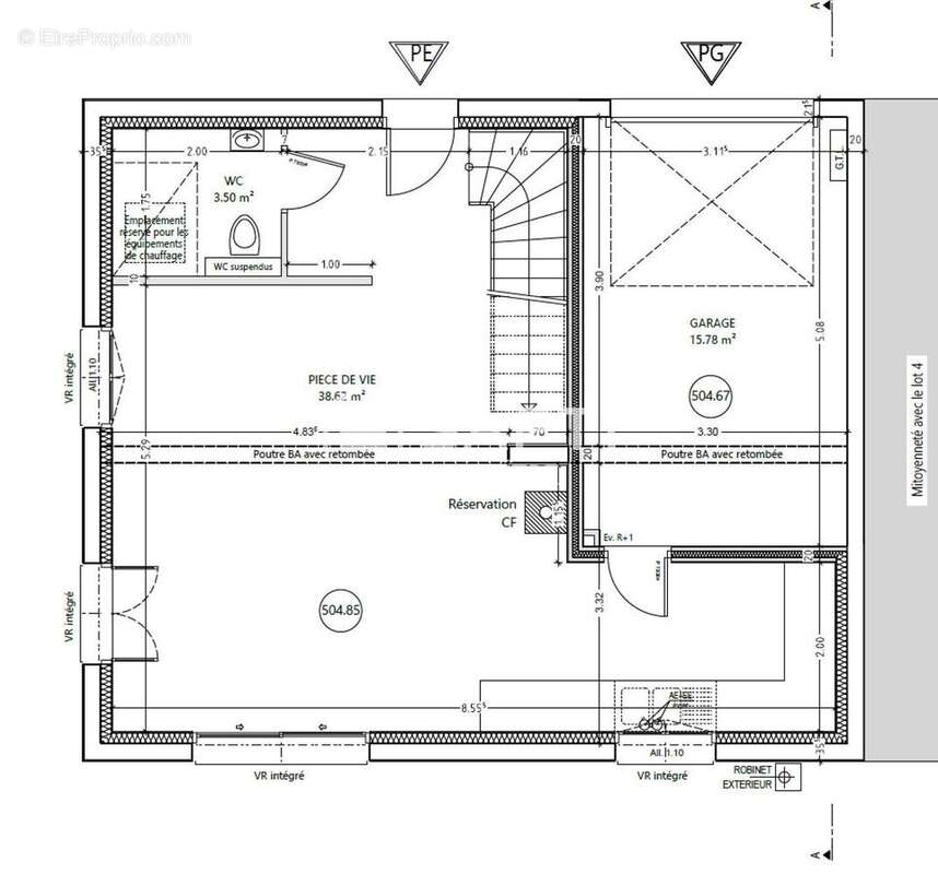 Photo 2 - Maison à ETERCY